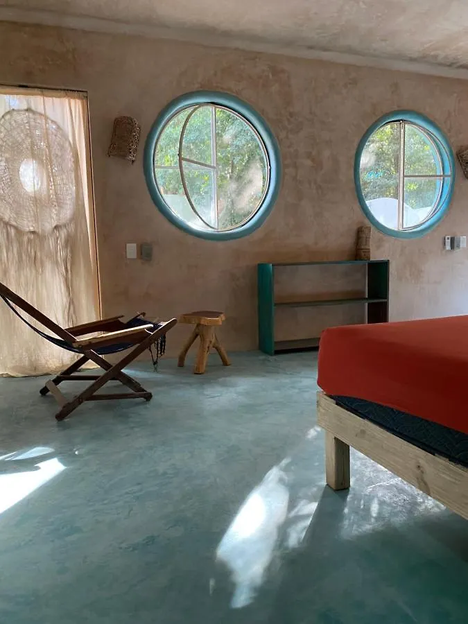Hostal Mulut Tulum Hotel