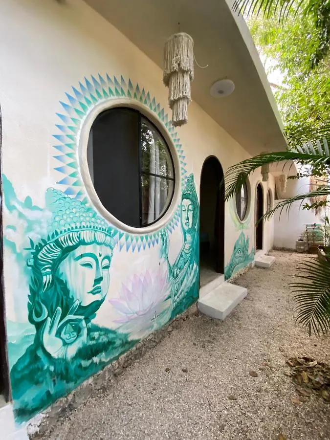Hostal Mulut Tulum