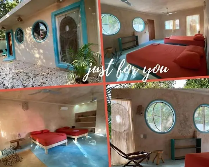 Hostal Mulut Tulum Mexico