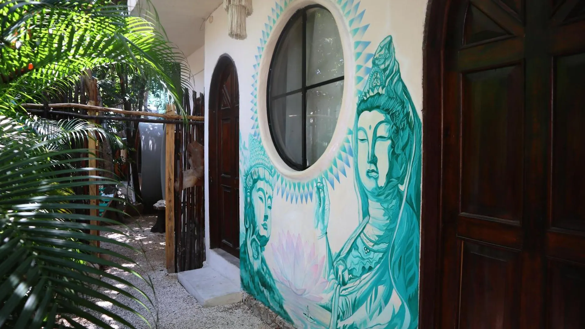 Hostal Mulut Tulum Hotel