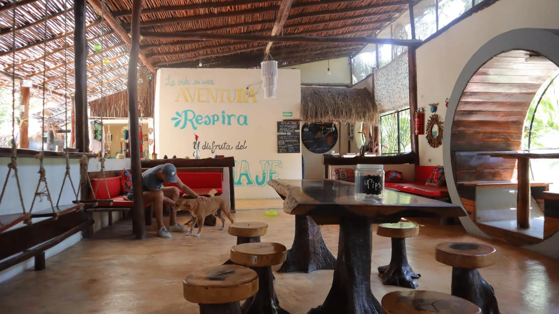 *** Hotel Hostal Mulut Tulum Mexico