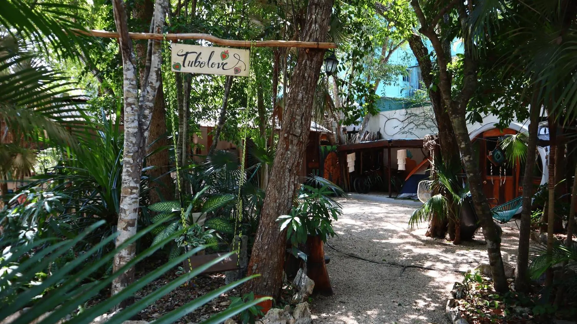 Hostal Mulut Tulum