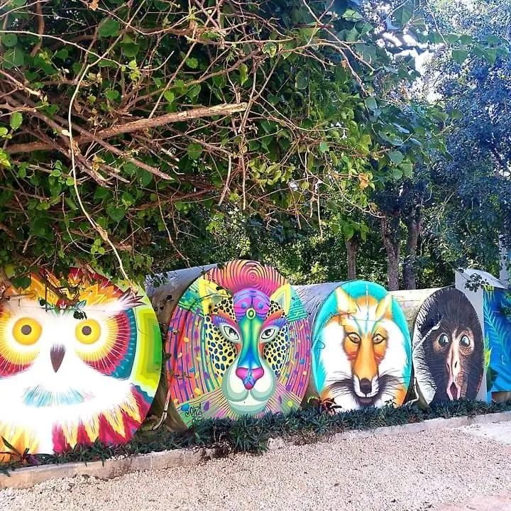 Hostal Mulut Tulum 3*,  Mexico