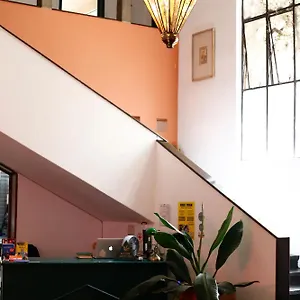  Pensión Casa Sabina México