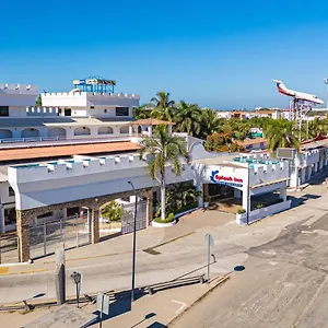 **** Hotel Splash Nuevo Vallarta&parque Acuatico México