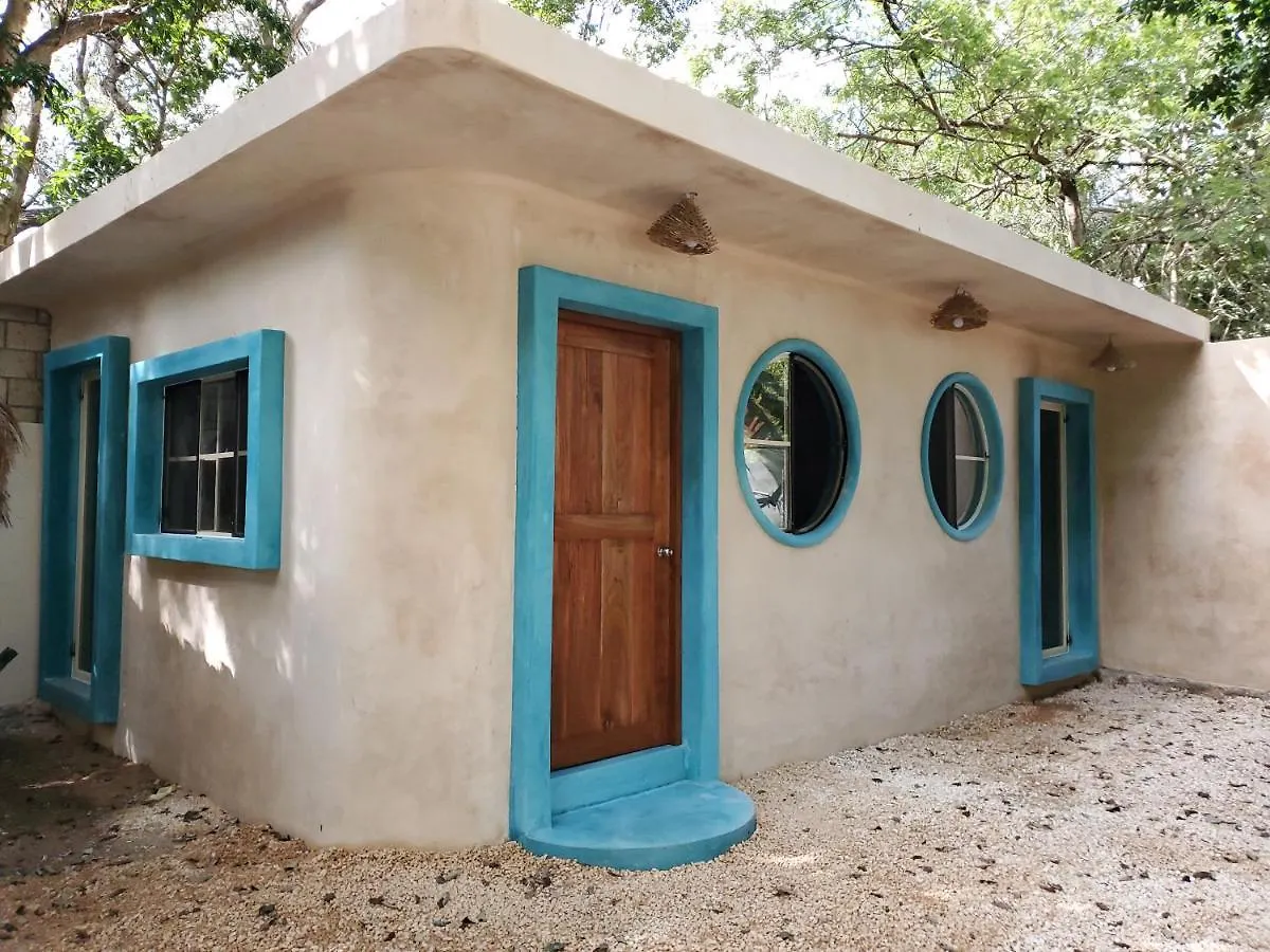 Hostal Mulut Tulum Hotel