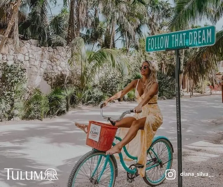 Hotel Hostal Mulut Tulum
