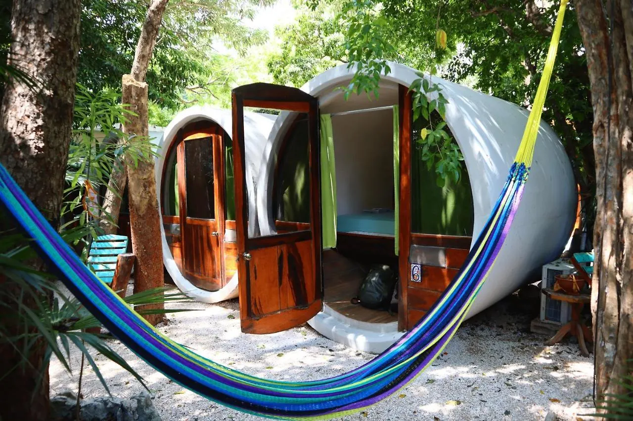 Hostal Mulut Tulum 3*,