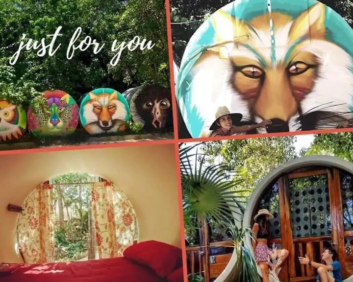 Hotel Hostal Mulut Tulum