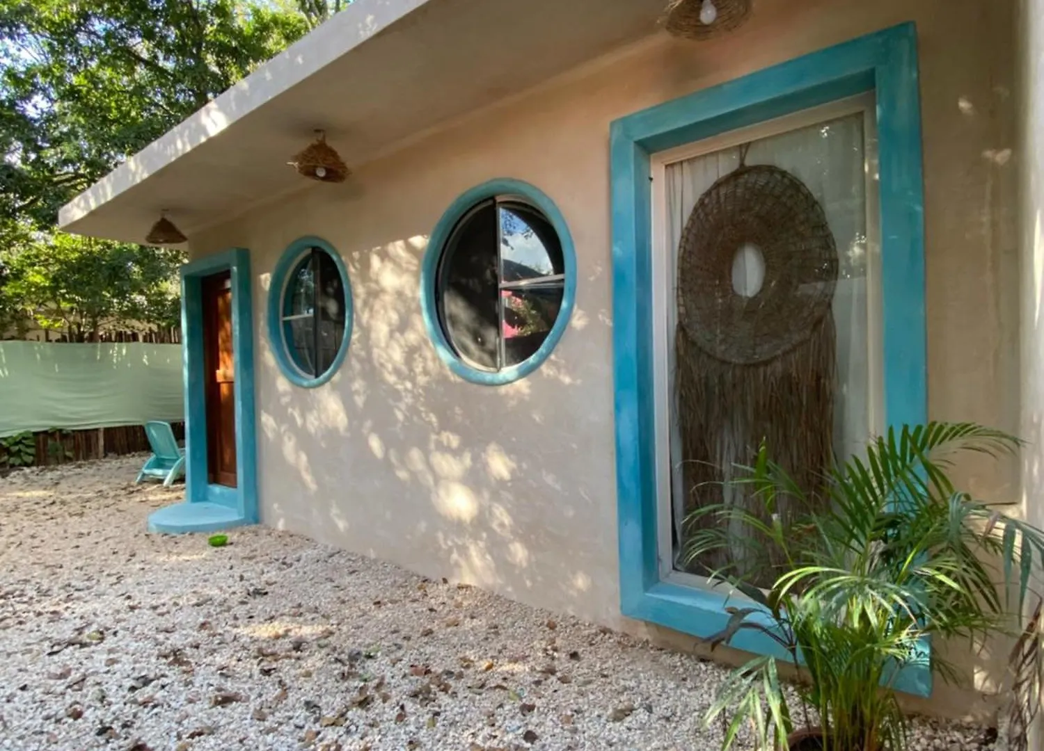 Hotel Hostal Mulut Tulum