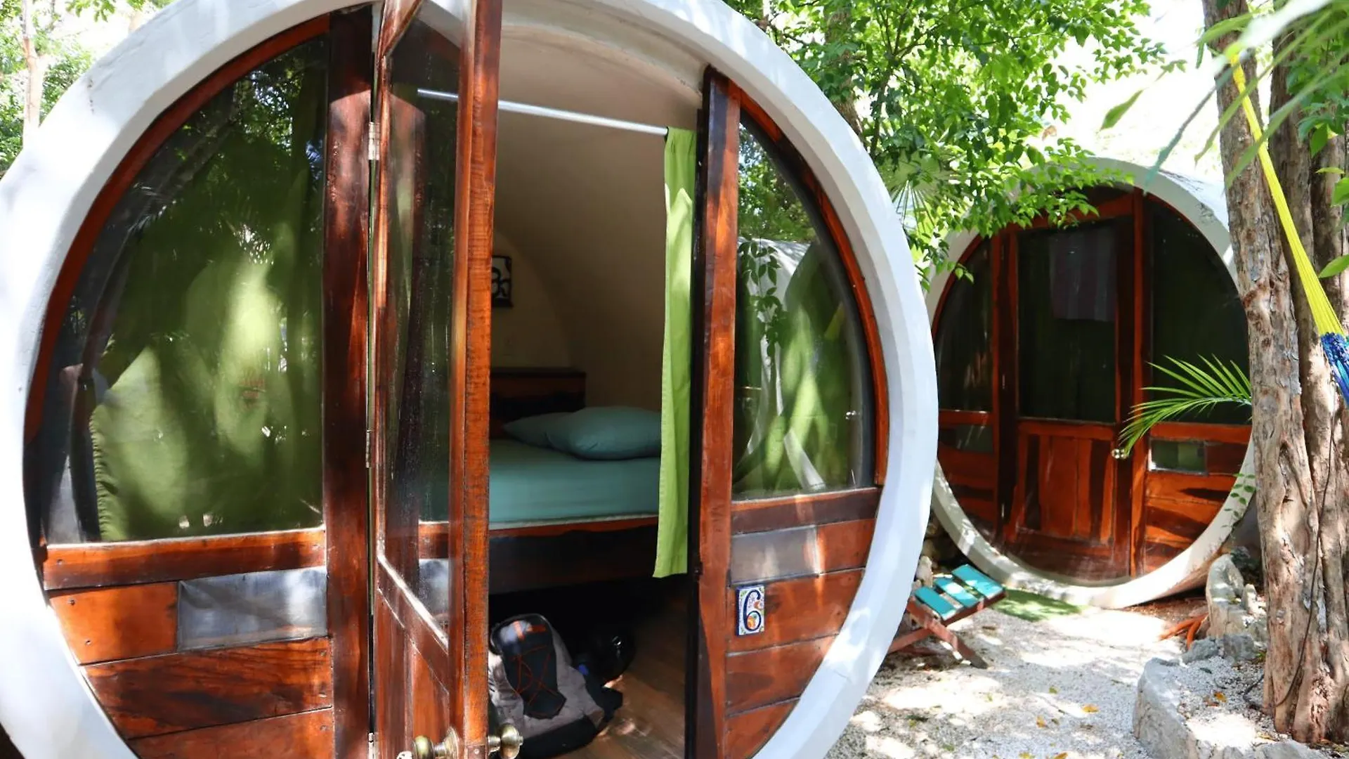 Hotel Hostal Mulut Tulum
