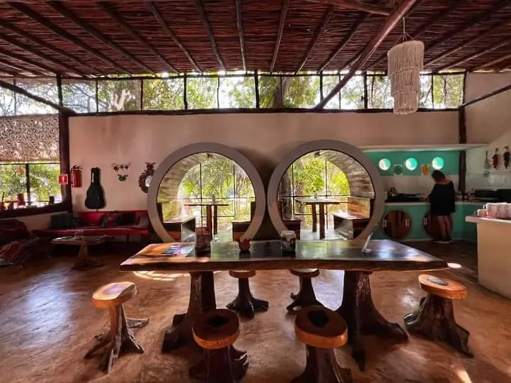 Hostal Mulut Tulum 3*,