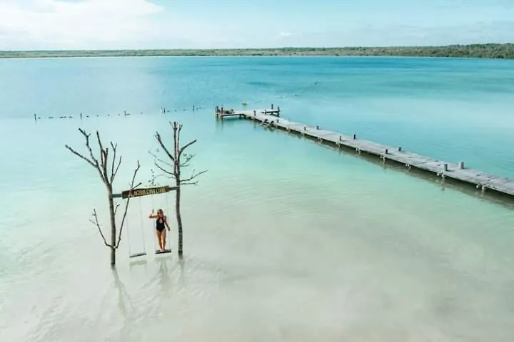 Hostal Mulut Tulum Hotel