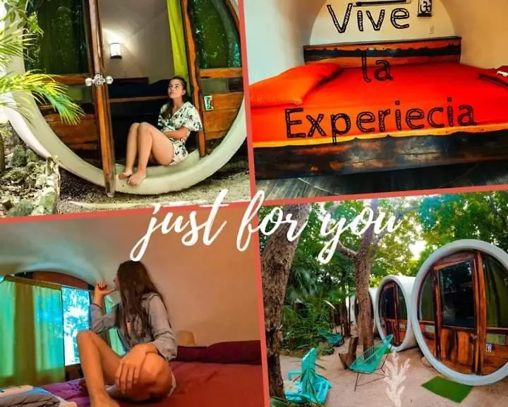 Hostal Mulut Tulum Hotel