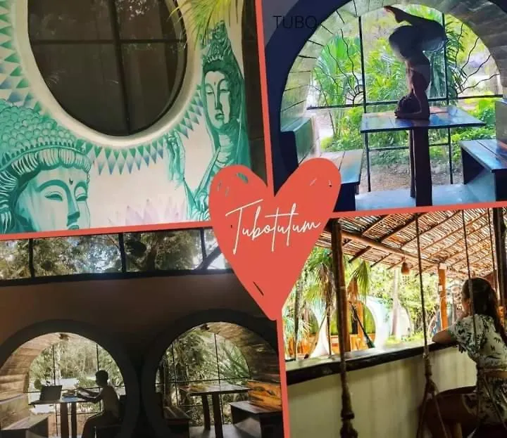 Hotel Hostal Mulut Tulum