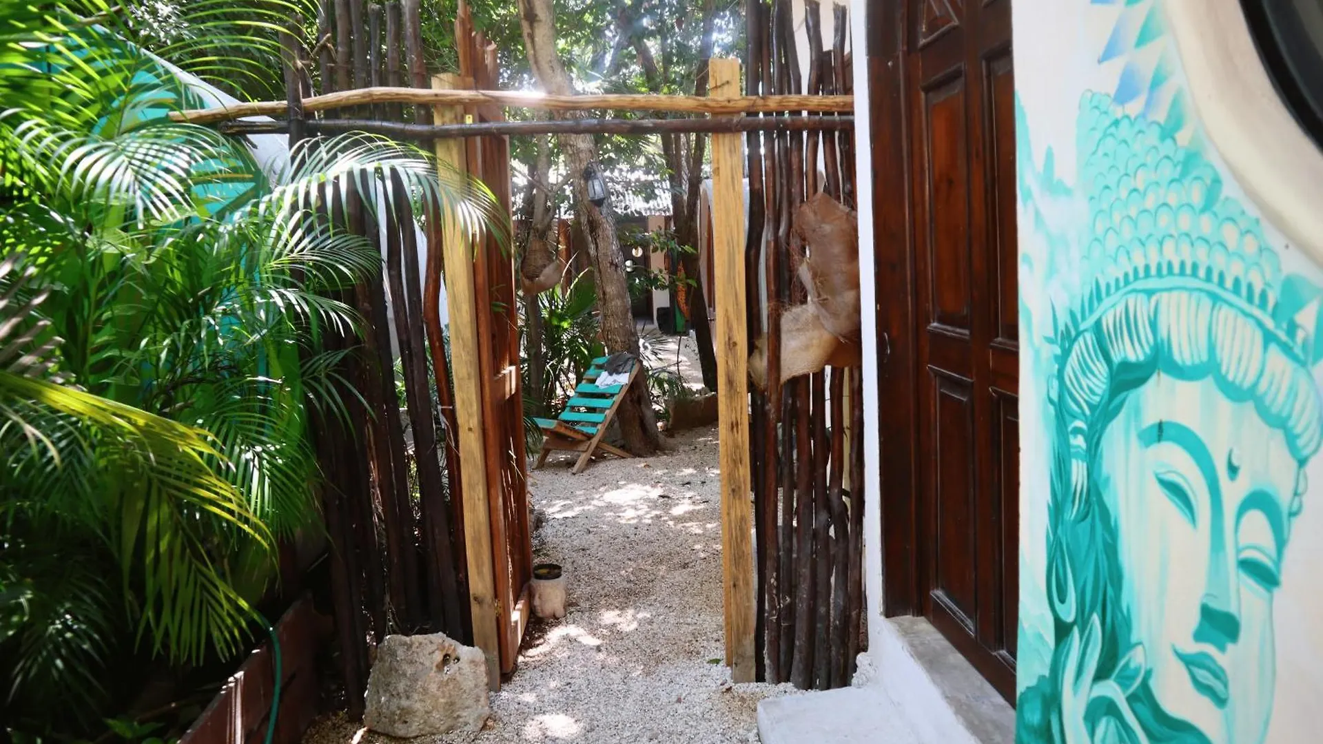 Hotel Hostal Mulut Tulum