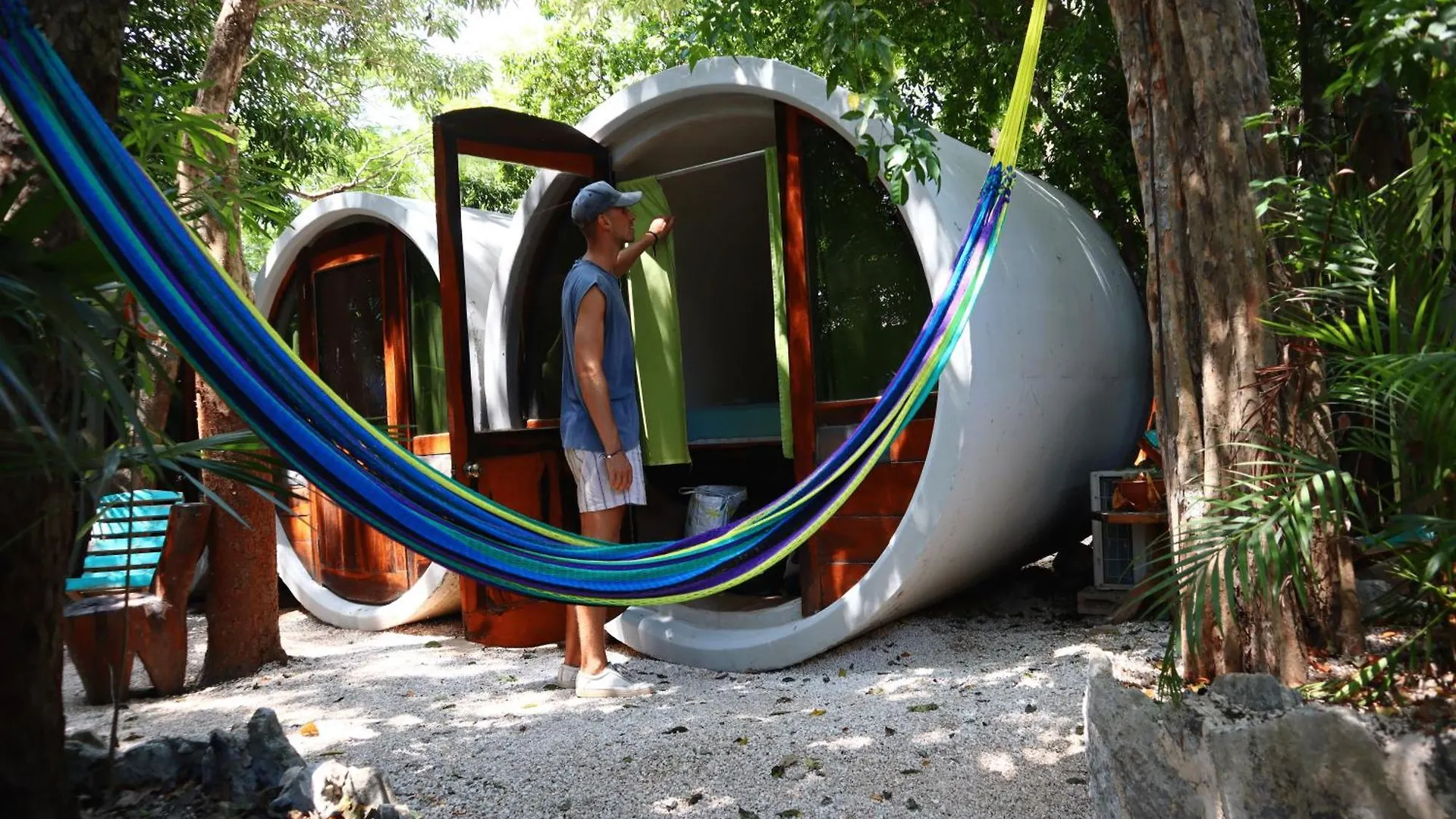 Hotel Hostal Mulut Tulum