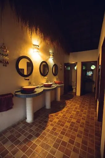 Hostal Mulut Tulum 3*,  México