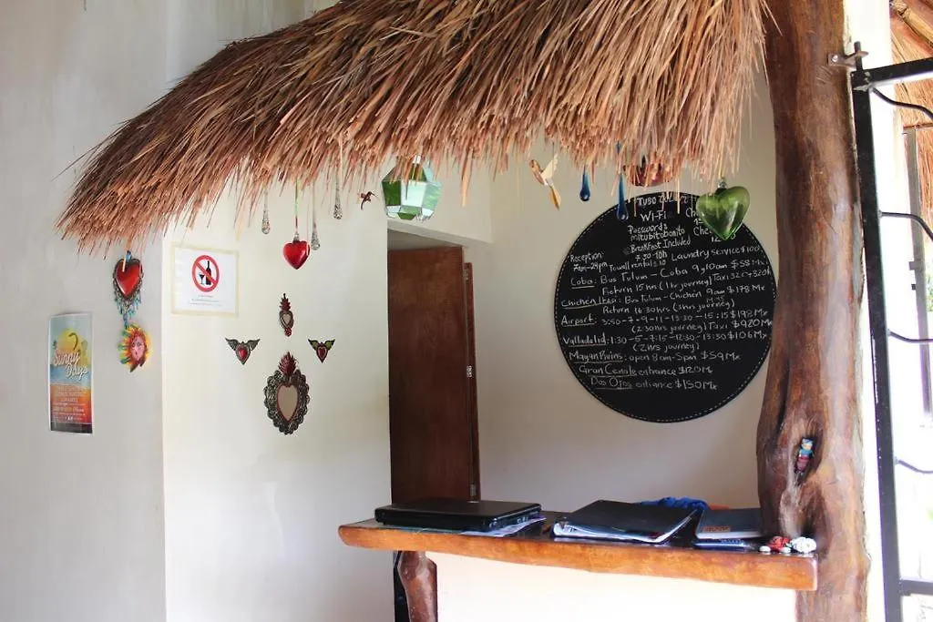 Hostal Mulut Tulum Hotel