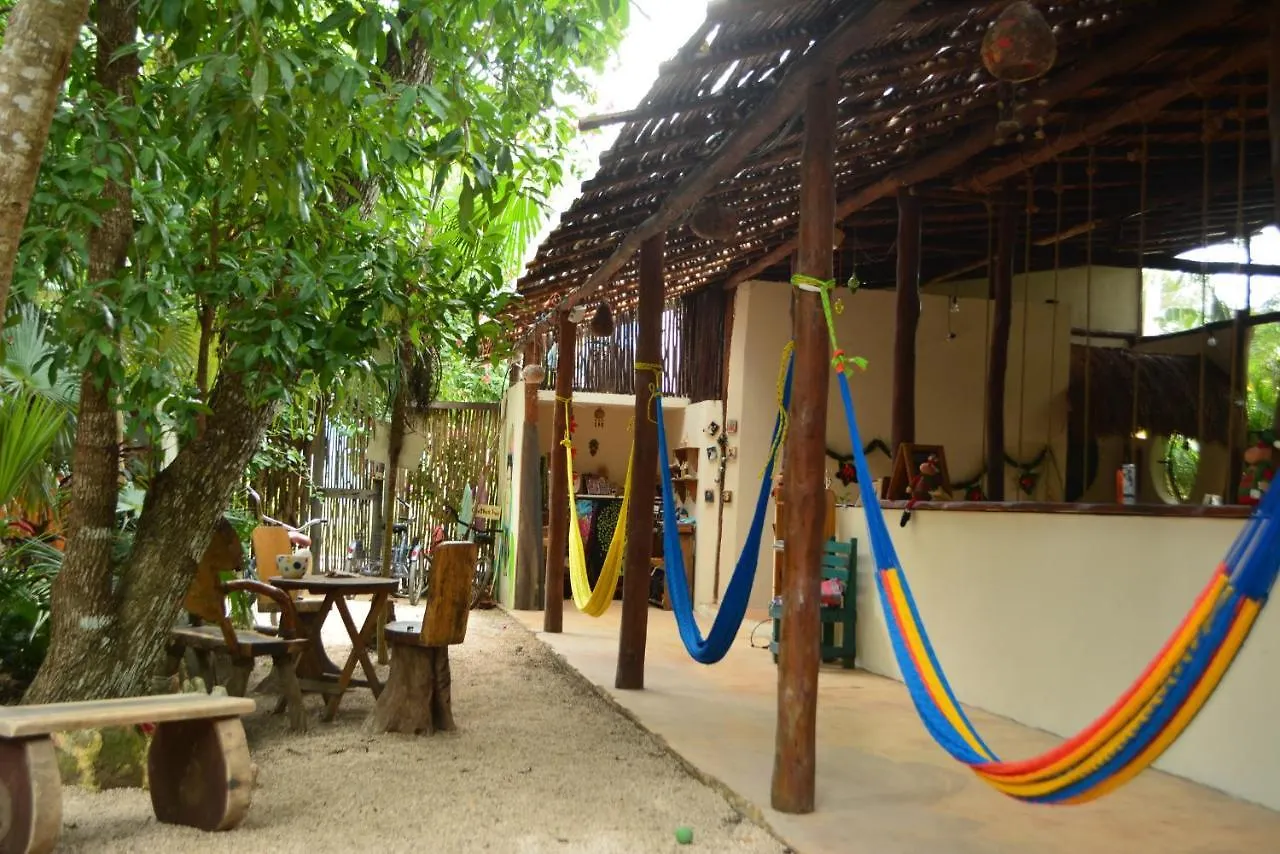 Hotel Hostal Mulut Tulum