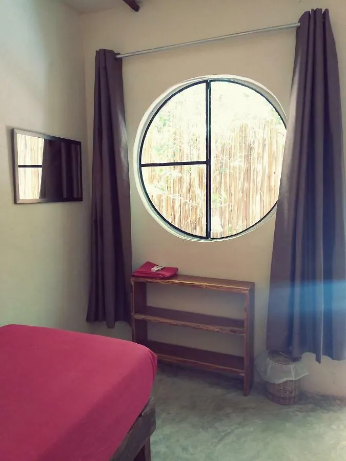 Hostal Mulut Tulum Hotel
