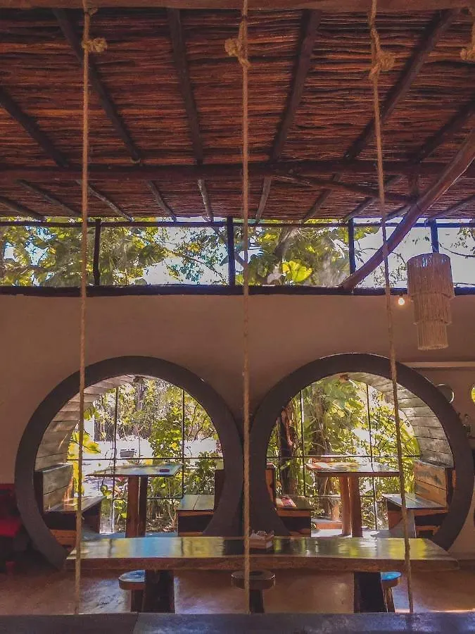 Hotel Hostal Mulut Tulum