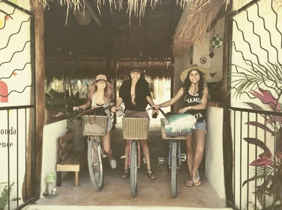 Hostal Mulut Tulum 3*,  México