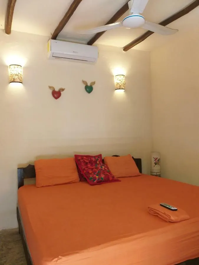Hostal Mulut Tulum Hotel