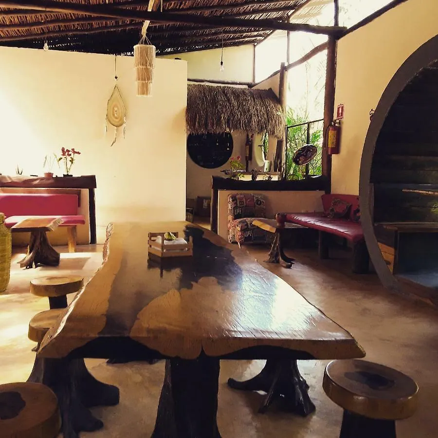 *** Hotel Hostal Mulut Tulum México