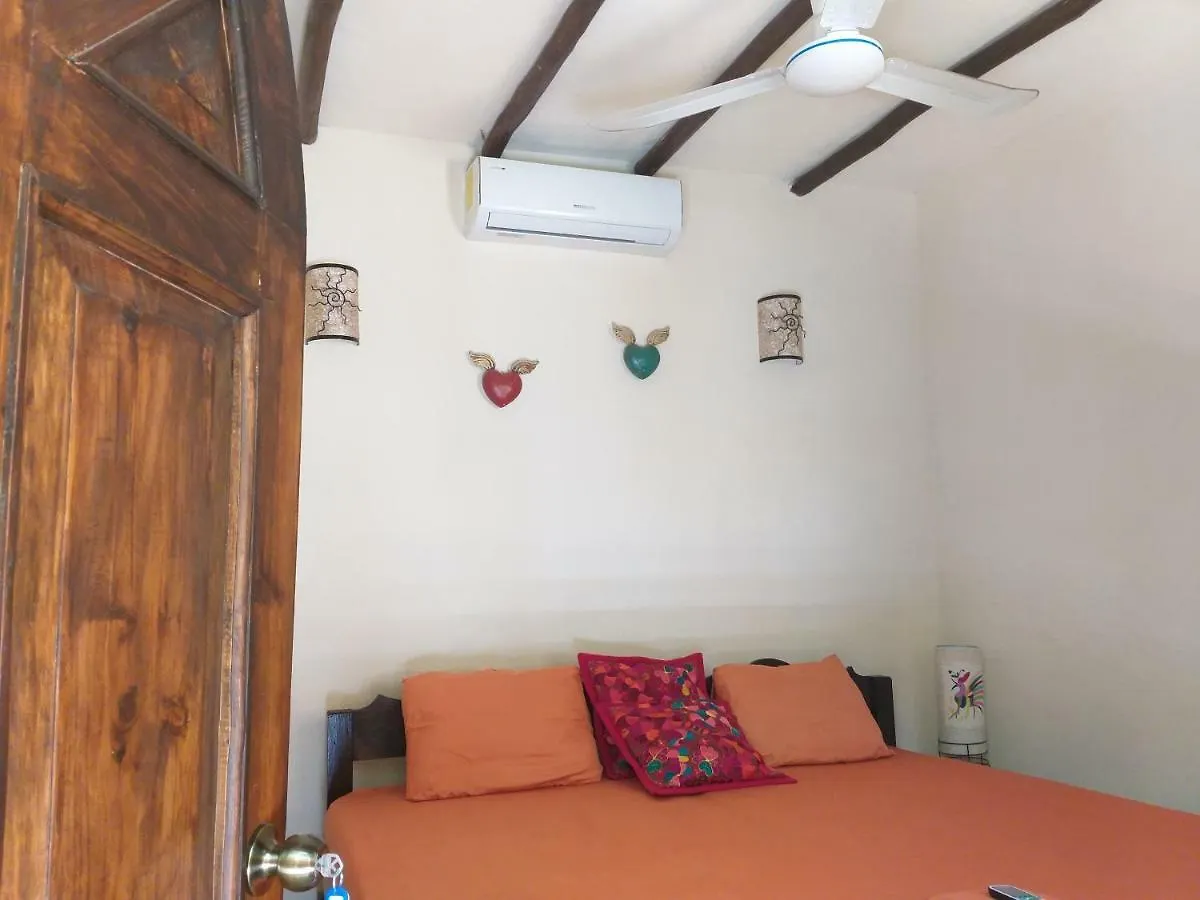 Hostal Mulut Tulum México