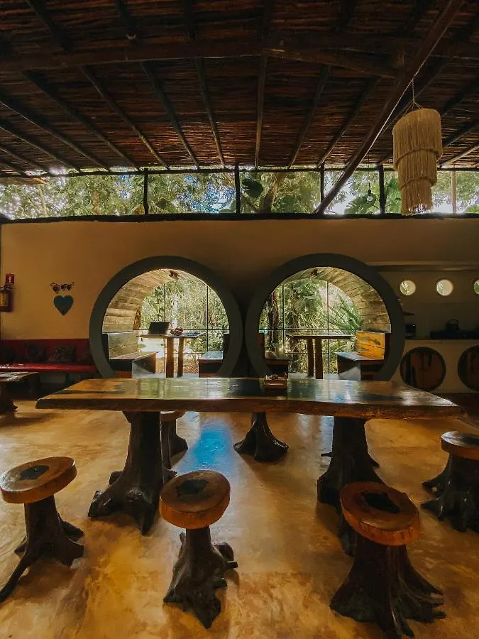Hostal Mulut Tulum Hotel