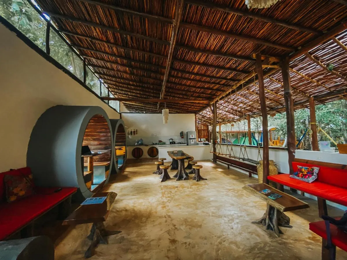 Hostal Mulut Tulum 3*,