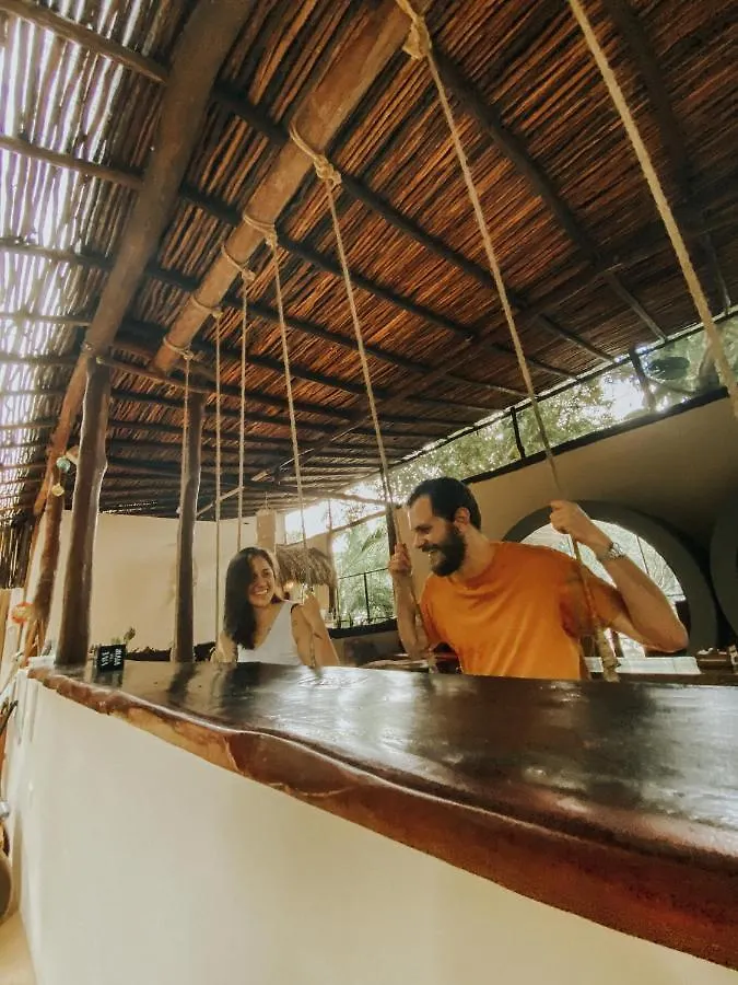 Hostal Mulut Tulum México