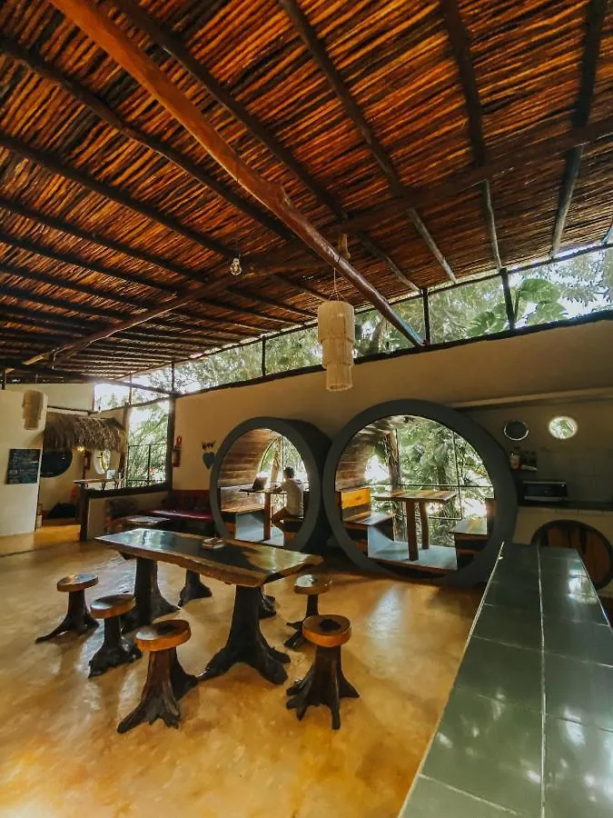 Hostal Mulut Tulum México