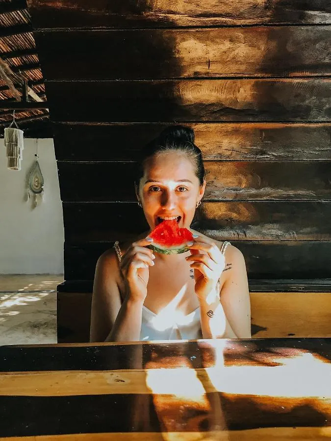 Hostal Mulut Tulum 3*,  México