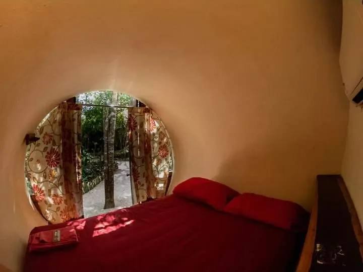 Hostal Mulut Τουλούμ Μεξικό
